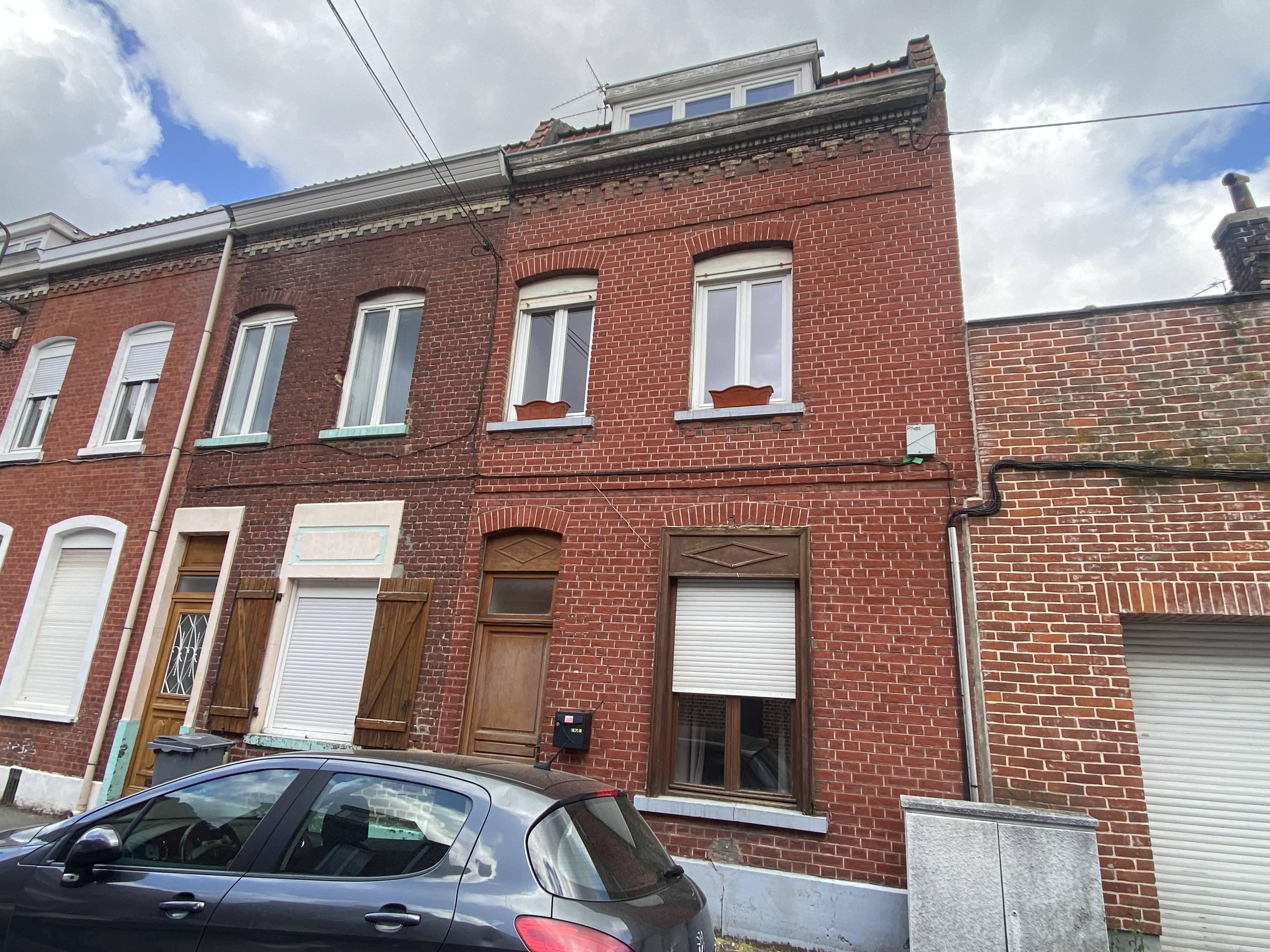 Maison Maison