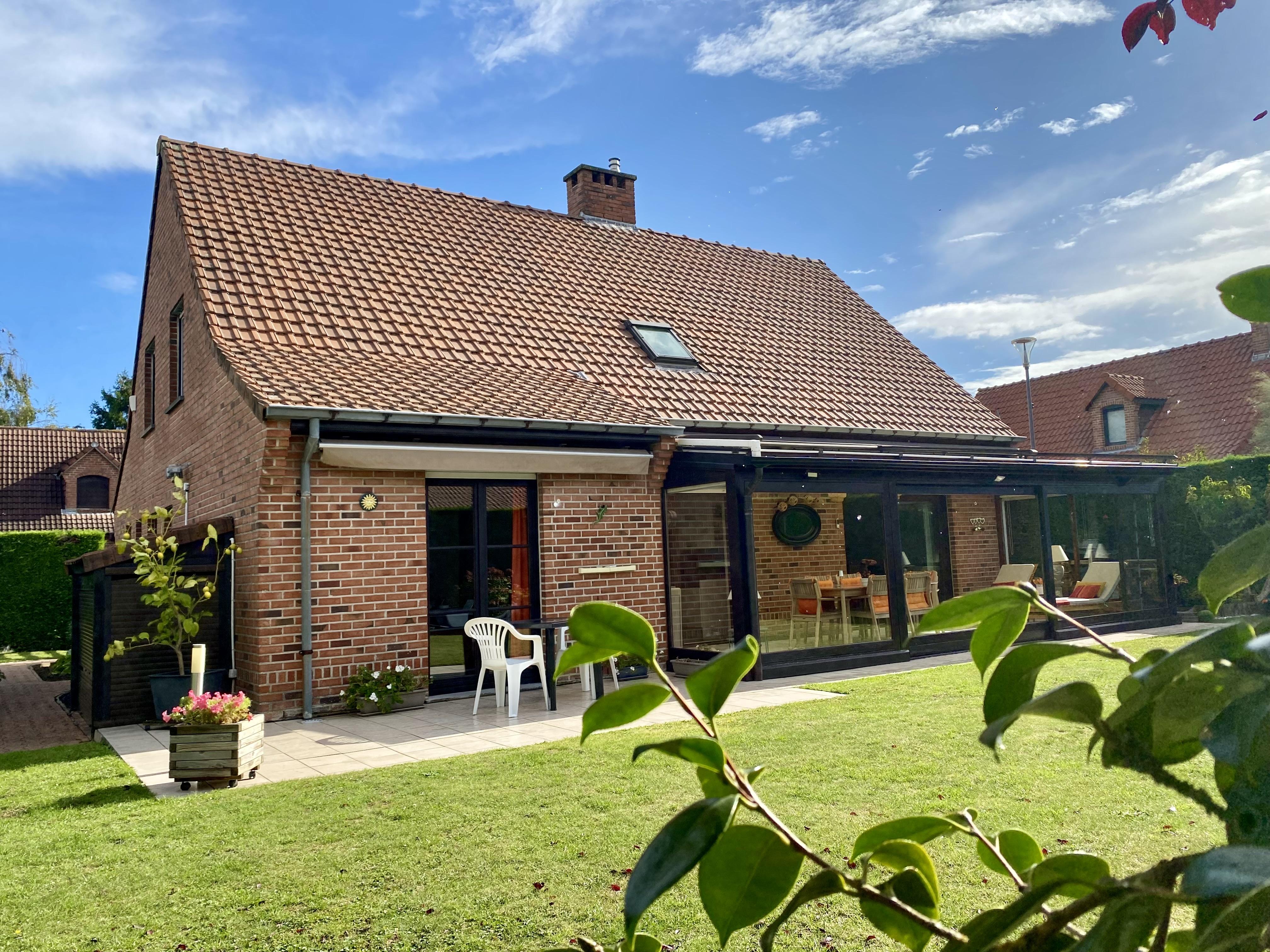 Maison Maison