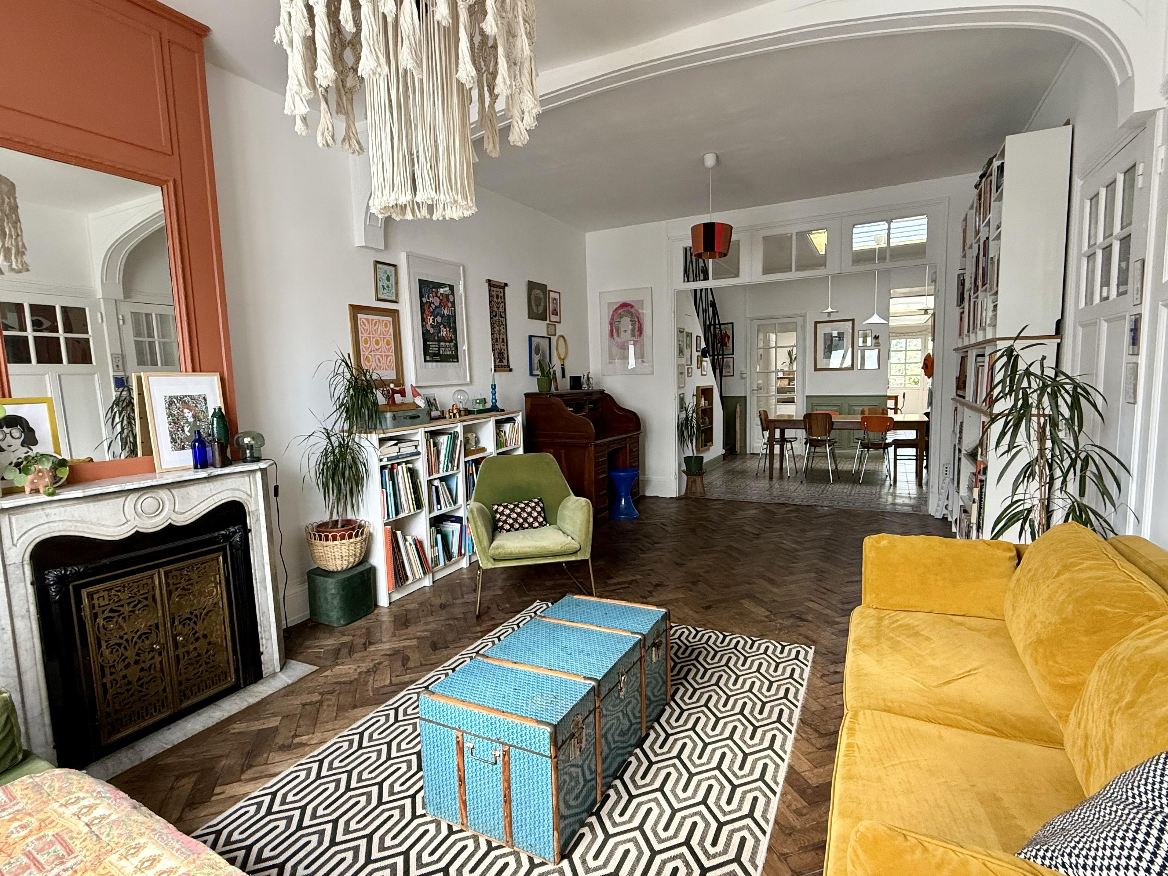 Maison Maison