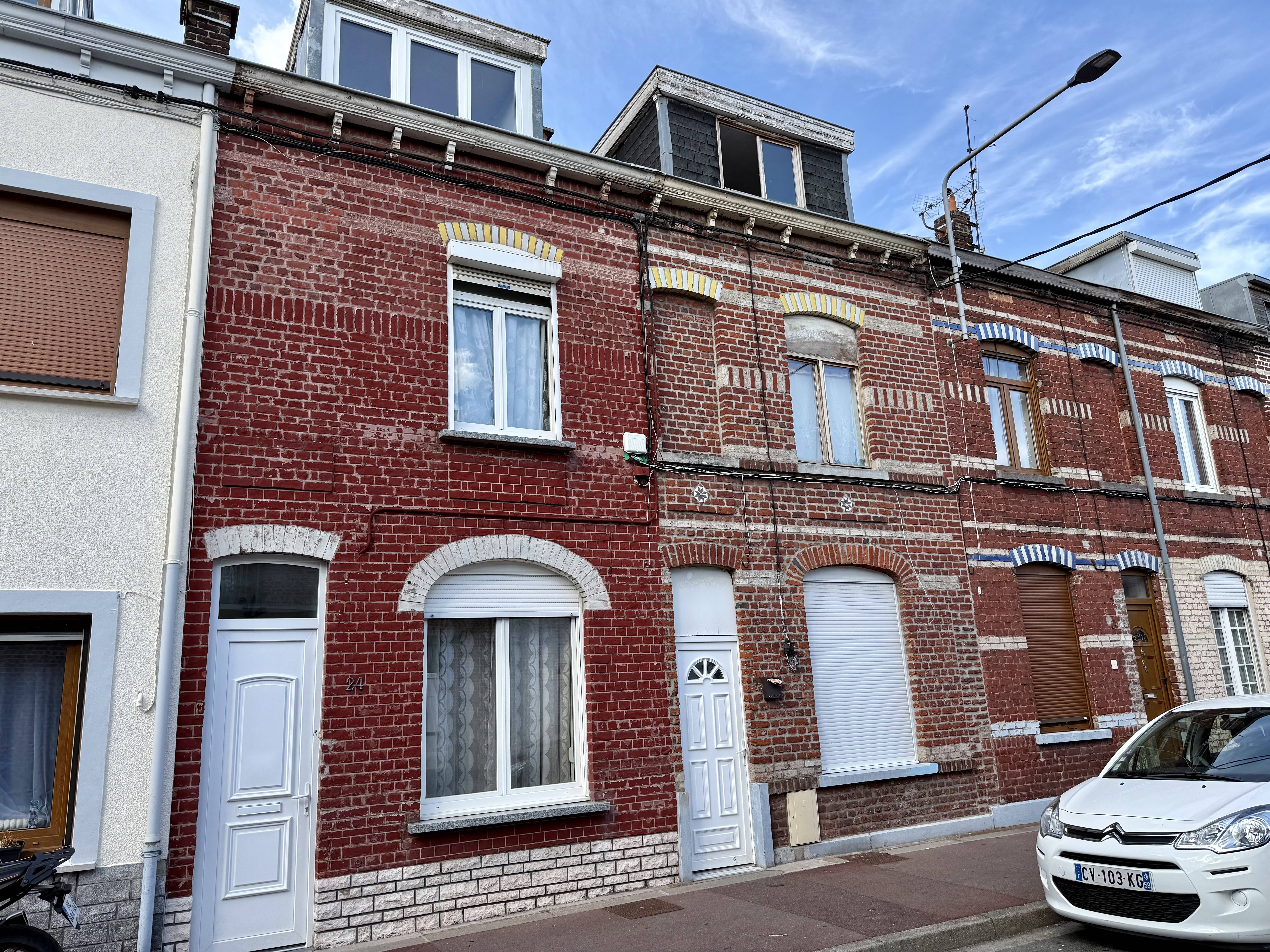 Maison