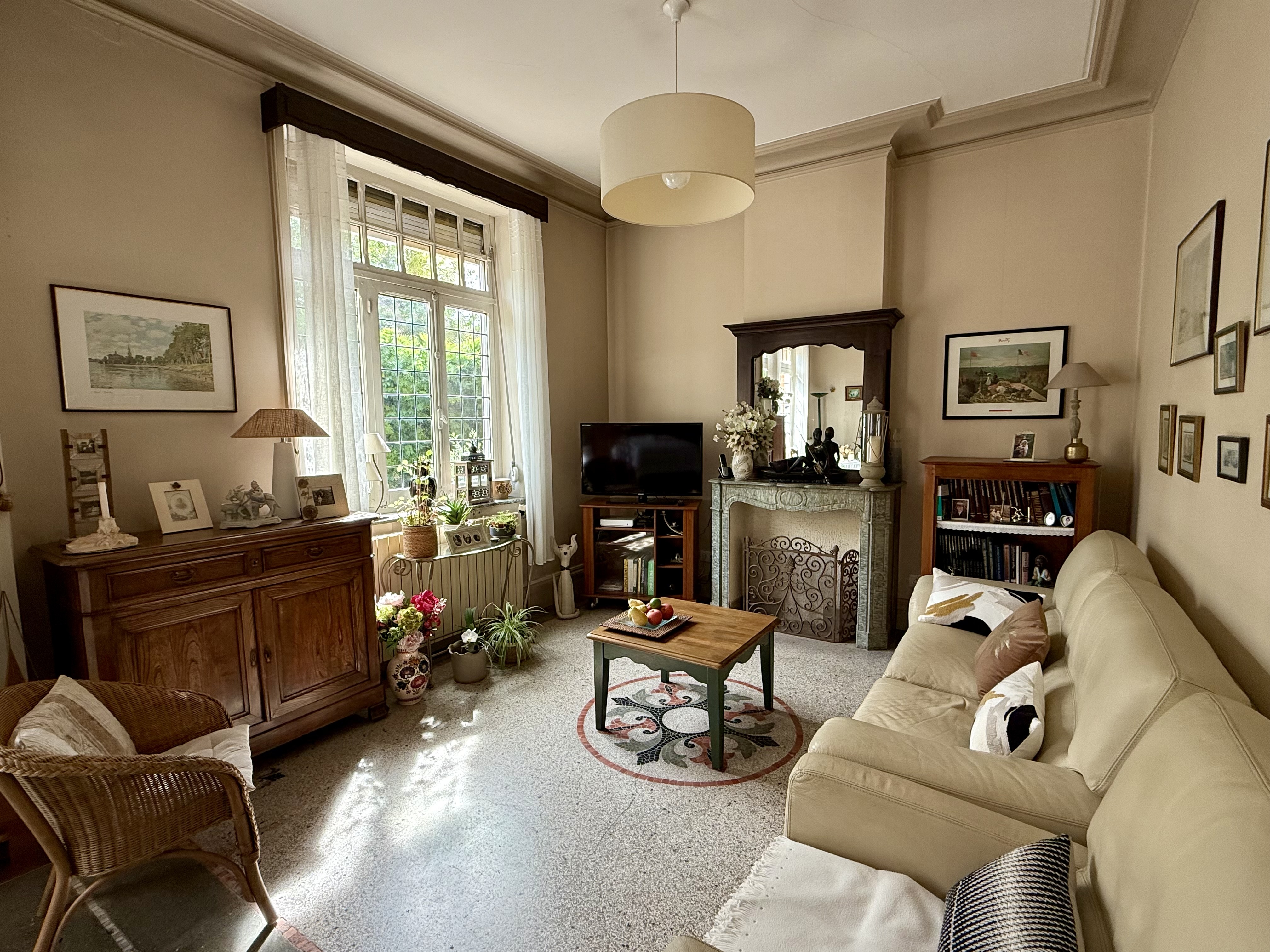 Maison