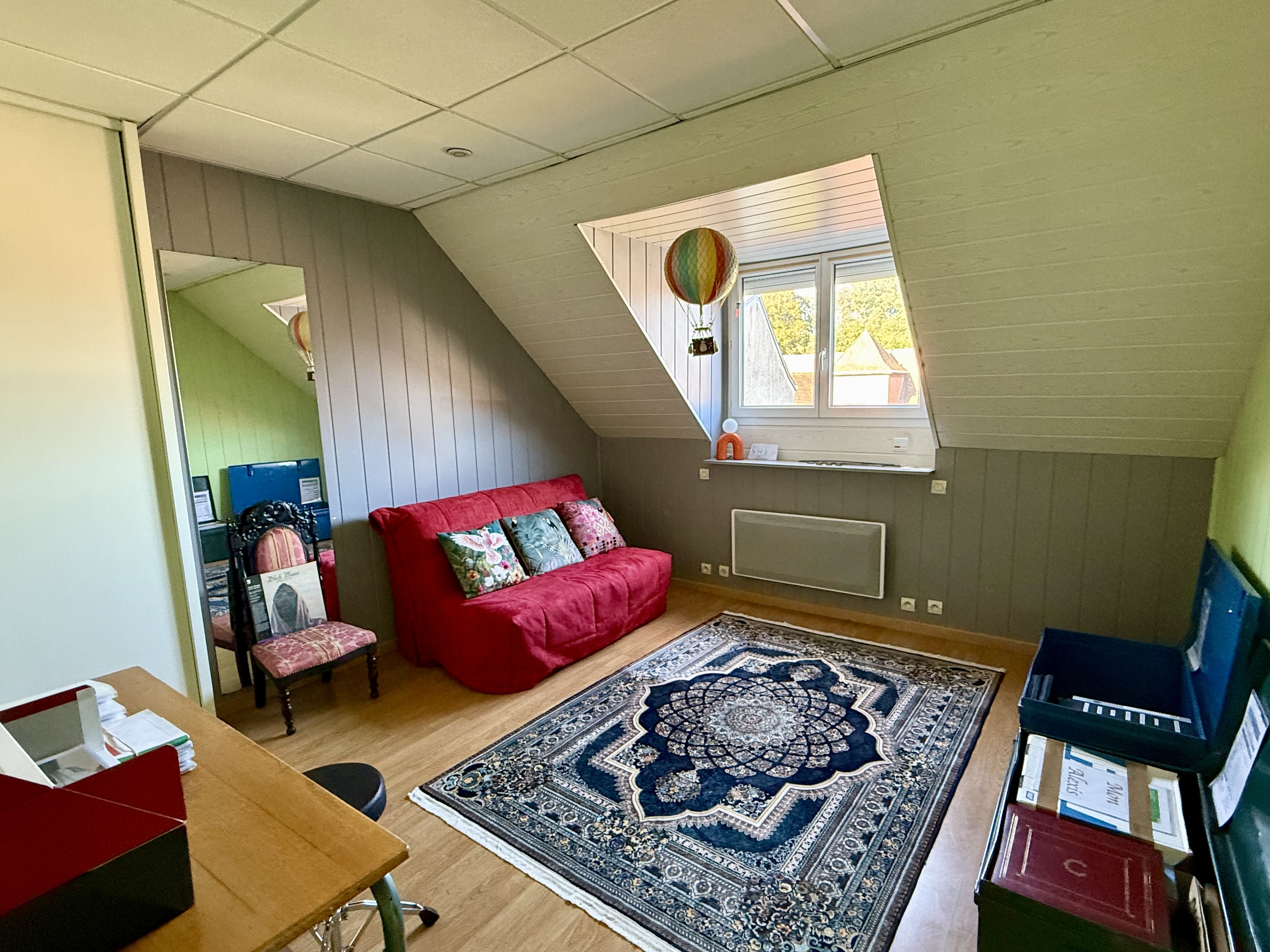 Maison